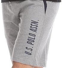 U.S. Polo Assn. Mens Printed Regular Hosiery Shorts