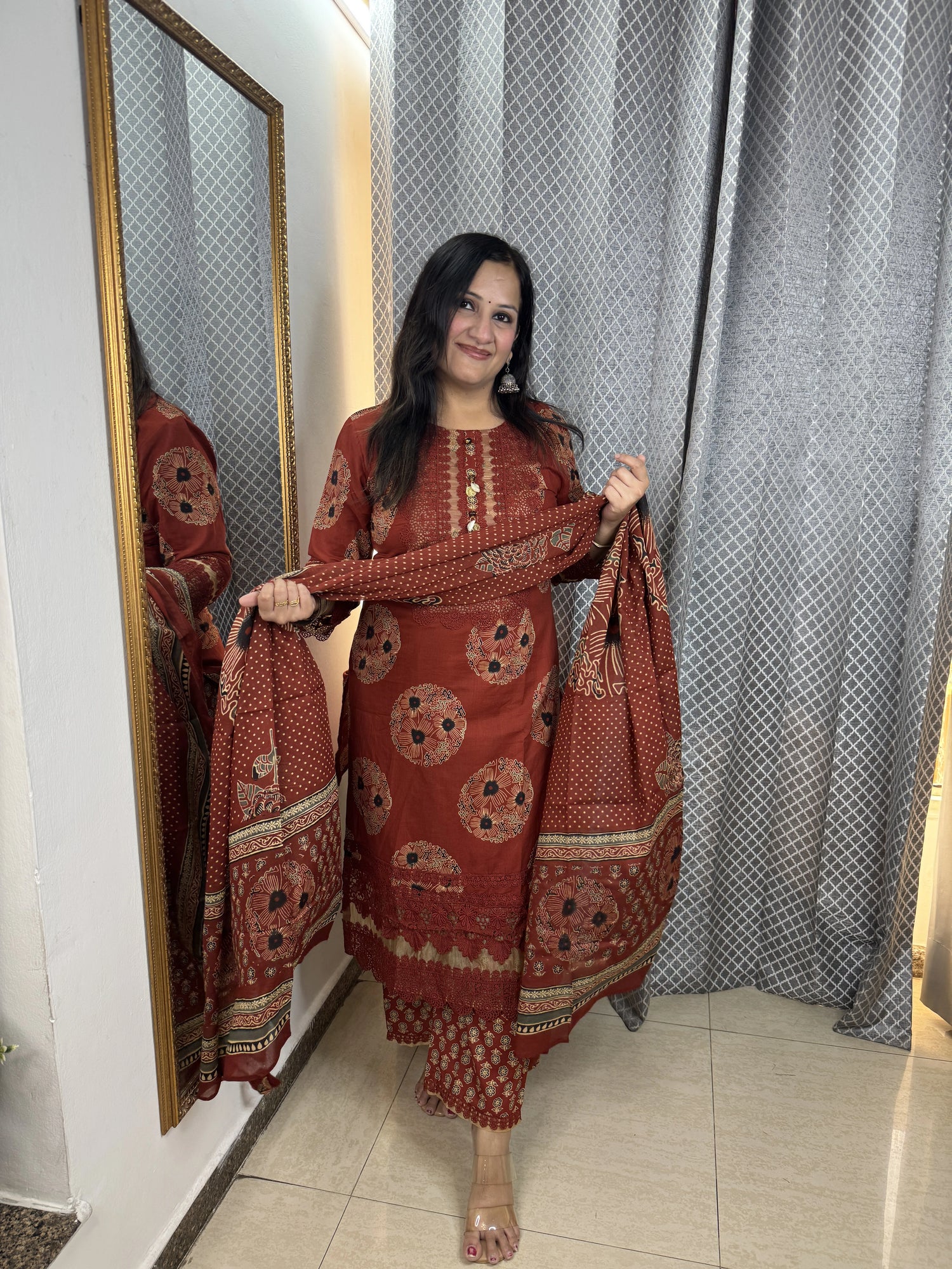 Summers Straight Suit Women Collection