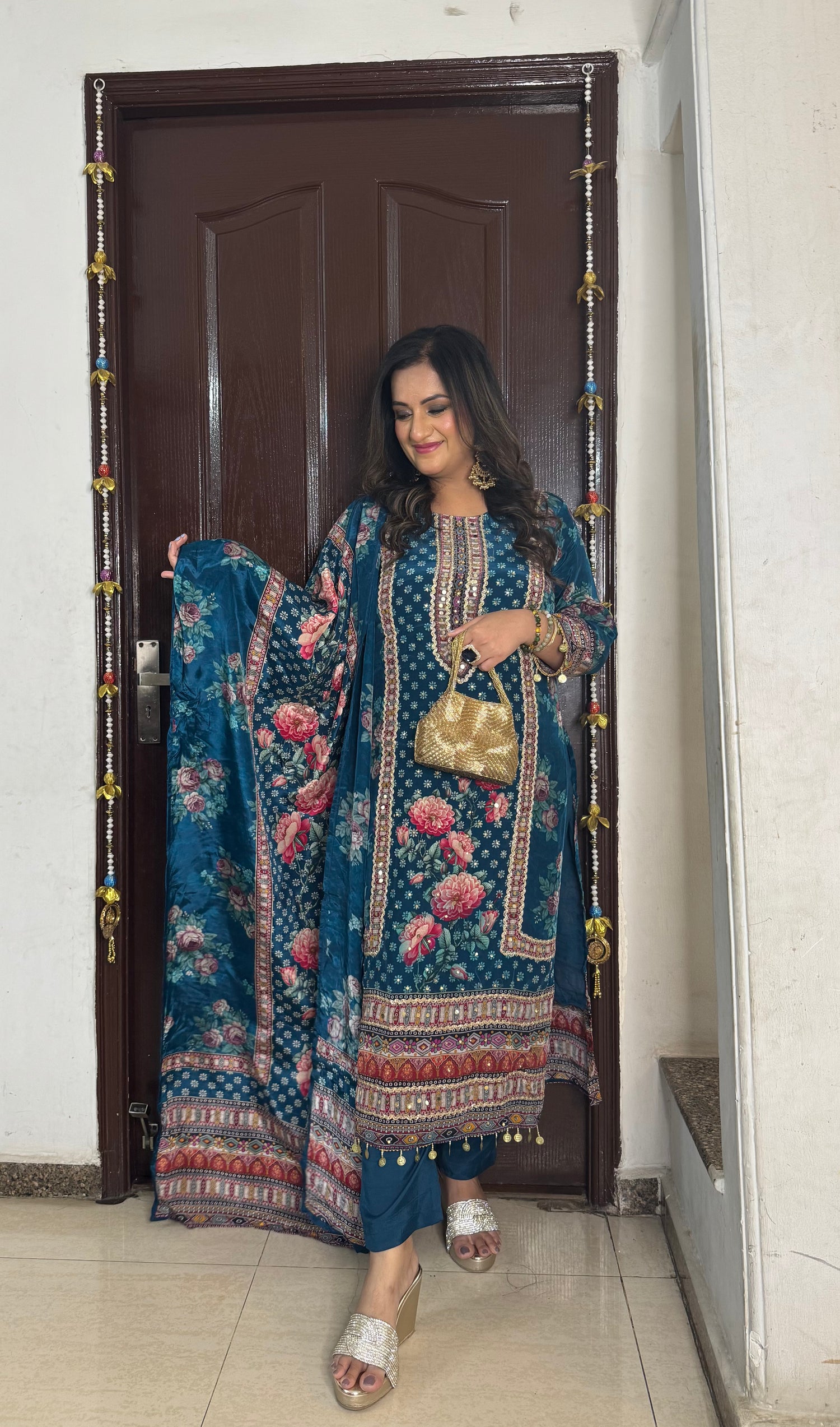 Summers Straight Suit Women Collection