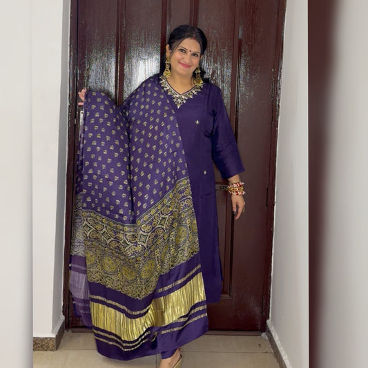 'INASHI'- Three Pc Set