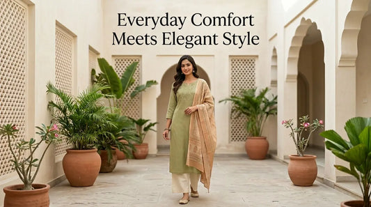Why Cotton Suits Are the Best Choice for Everyday Fashion