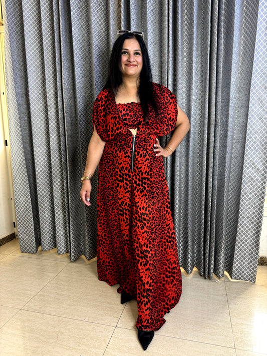 Two Pc Jumpsuit