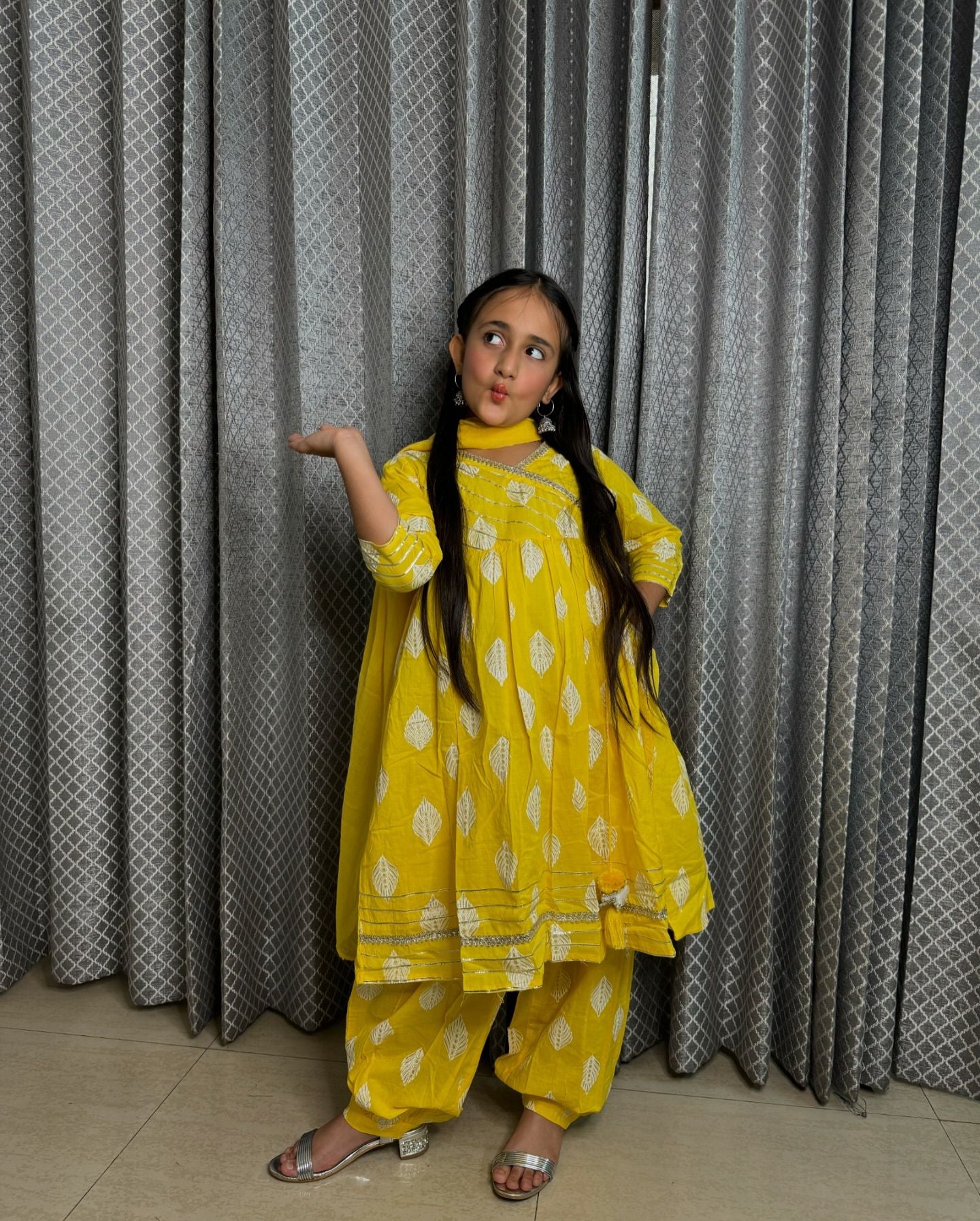 Kid's Clothing Collection: Adorable Indian Outfits for Little Ones