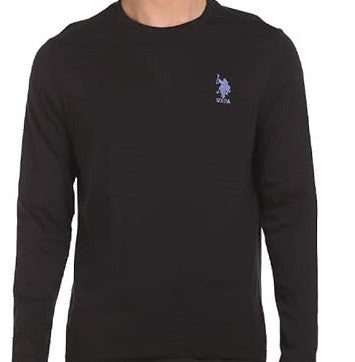 U.S. Polo Assn. Full Sleeves Crew Neck T-Shirts