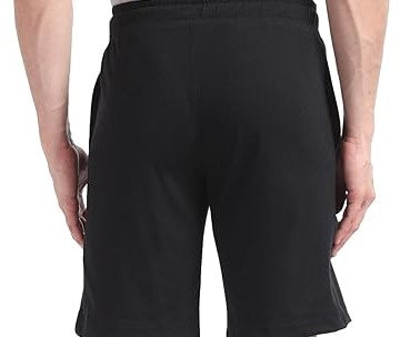 U.S. Polo Assn. Mens Printed Regular Hosiery  Shorts