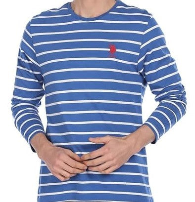 U.S. Polo Assn. Comfort-Fit Stripe Tees