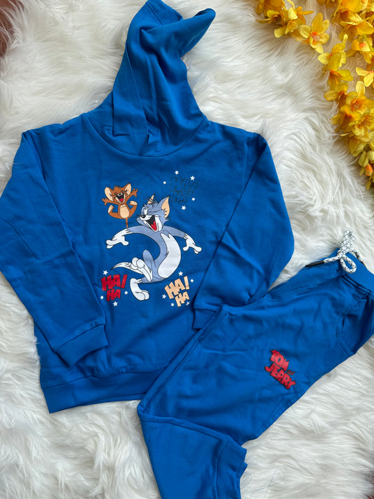 Hoody Tom & Jerry Pre- Winter Coord Set