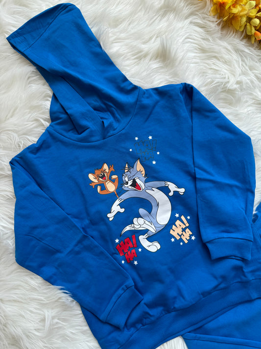 Hoody Tom & Jerry Pre- Winter Coord Set