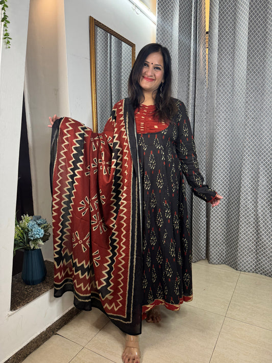 'NEERJA' Anarkali Suit