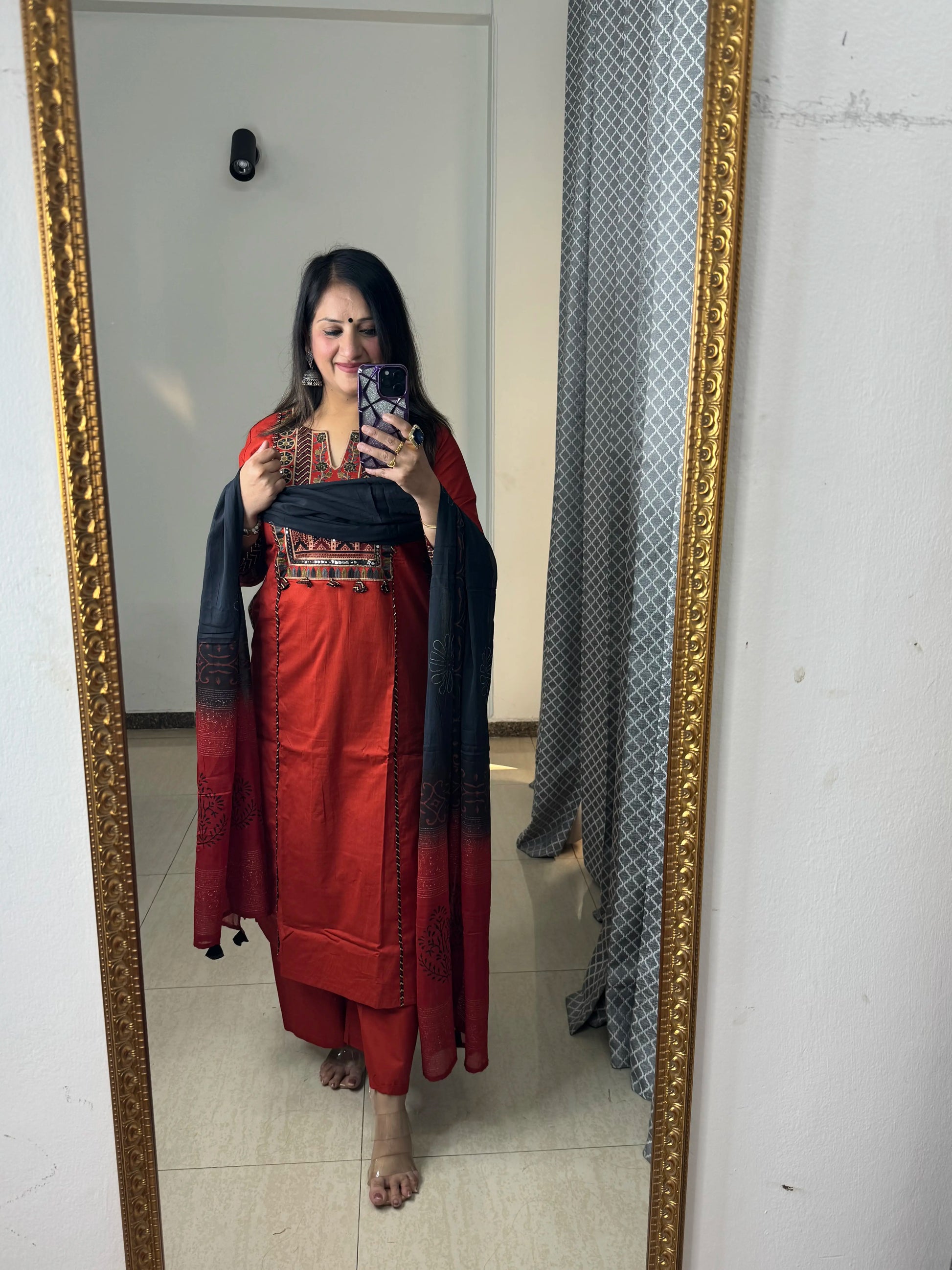 'VANYA' Three pc Set - SJ Fashions