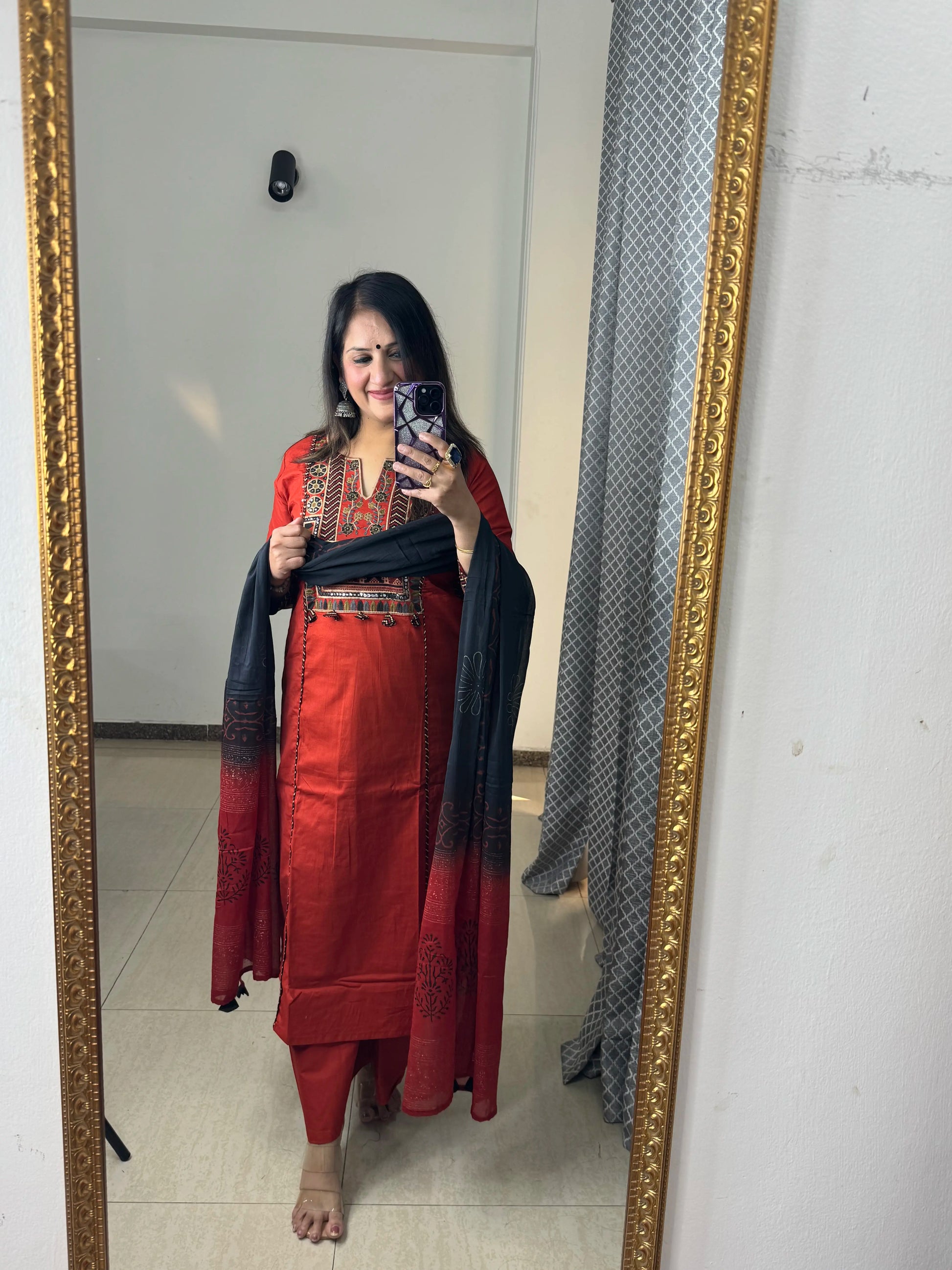 'VANYA' Three pc Set - SJ Fashions