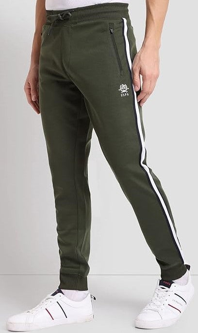 U.S. Polo Assn. Mid Rise Joggers