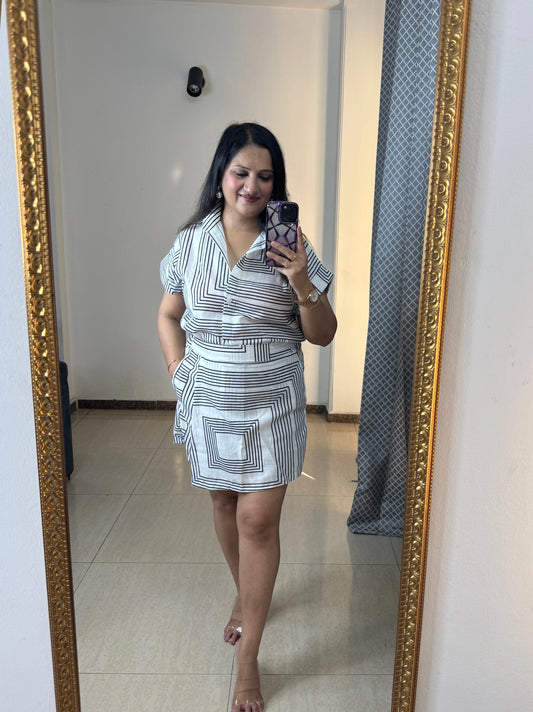 Cord set for women stylish Outfit