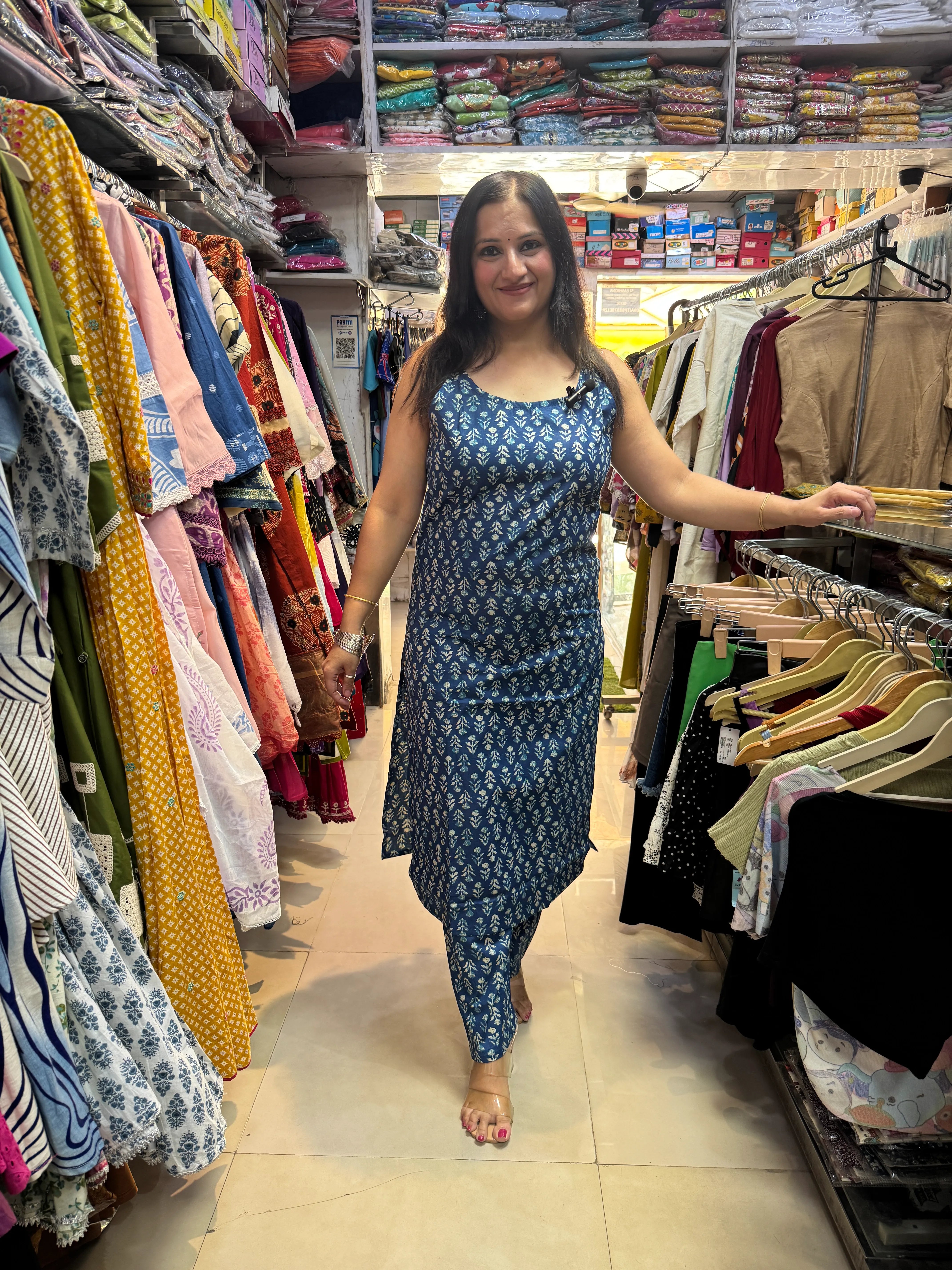 cotton co ord set women casual breathable daily wear India