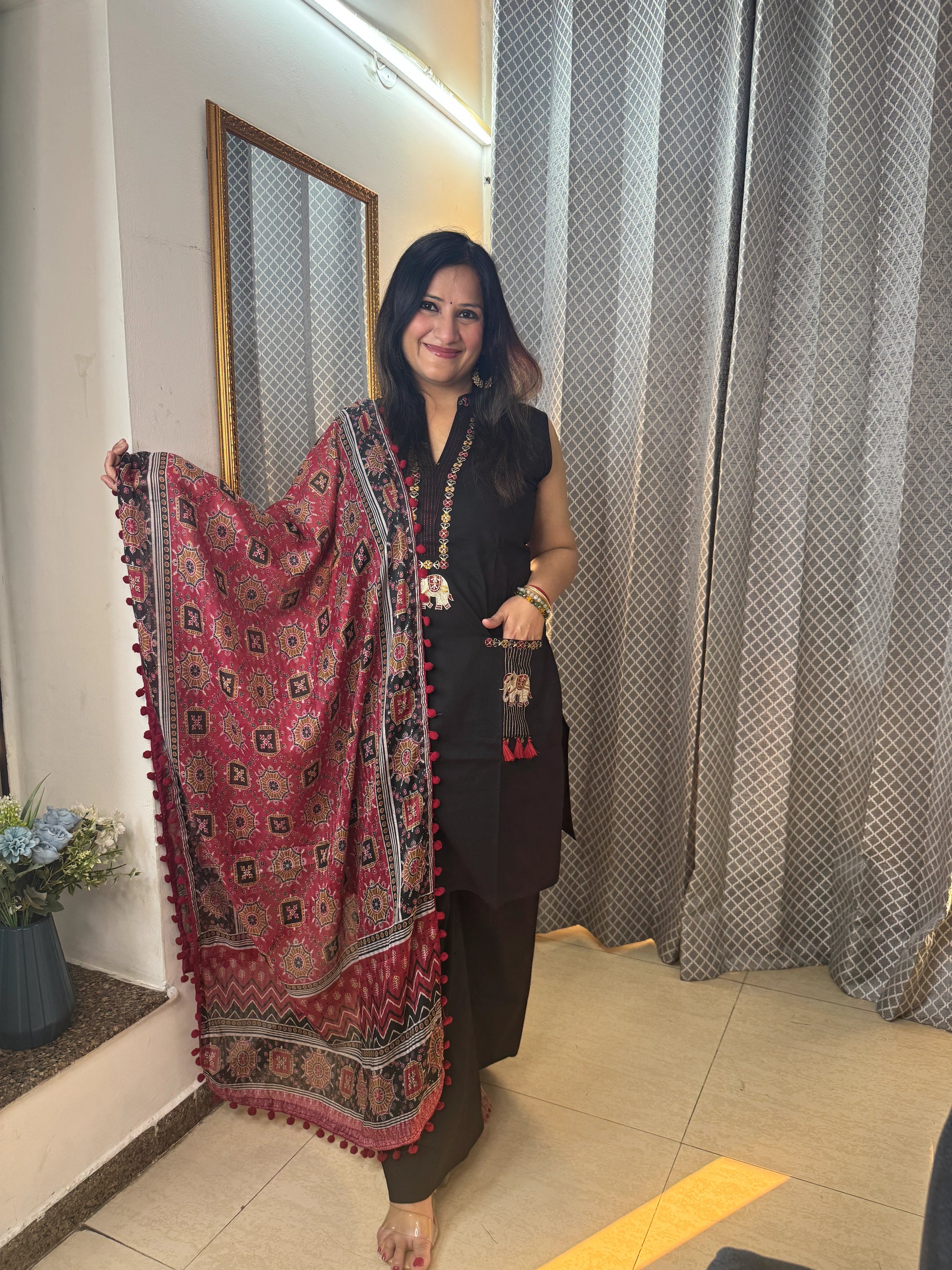 stylish salwar suit for women latest design